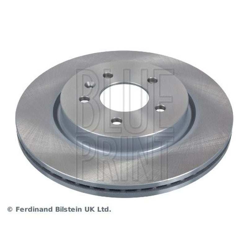 Blue Print 2 x Rear Brake Discs ADW194324