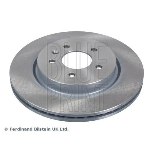Blue Print 2 x Rear Brake Discs ADW194324
