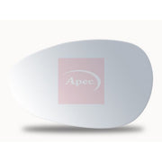 Apec Exterior Wing Mirror Glass Left AMS2221