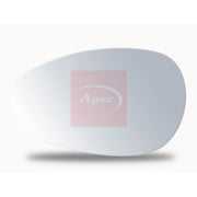 Apec Exterior Wing Mirror Glass Left AMS2221