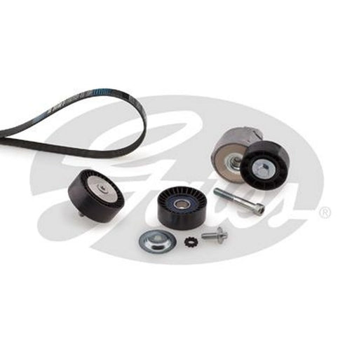 Gates V-Ribbed Belt Set K076PK1750