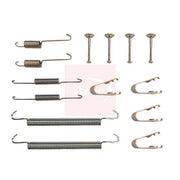 Apec Brake Shoe Accessory Kit Rear KIT803