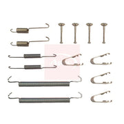 Apec Brake Shoe Accessory Kit Rear KIT803
