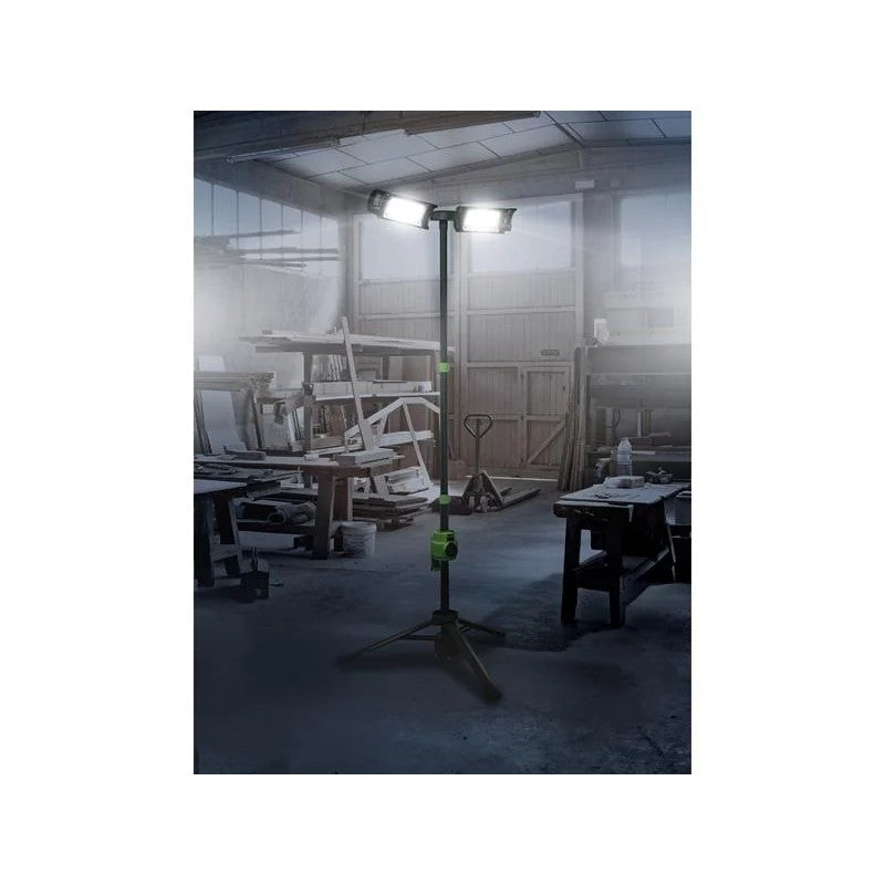Lighthouse Rechargeable Site Light 10000 Lumens - AST-100TLC