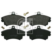 Febi Front Brake Pad Set 16214