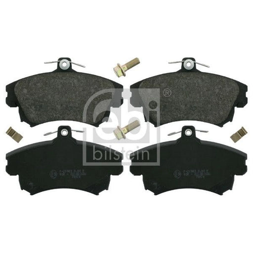Febi Front Brake Pad Set 16214