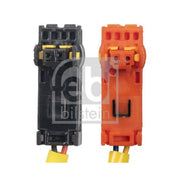 Febi Airbag Clock Spring 4 Connectors Plastic 194104