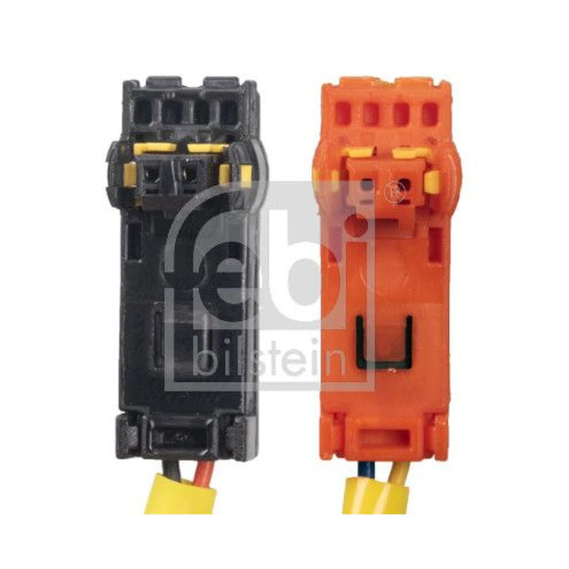 Febi Airbag Clock Spring 4 Connectors Plastic 194104