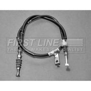 First Line Handbrake Cable Right Rear FKB2082