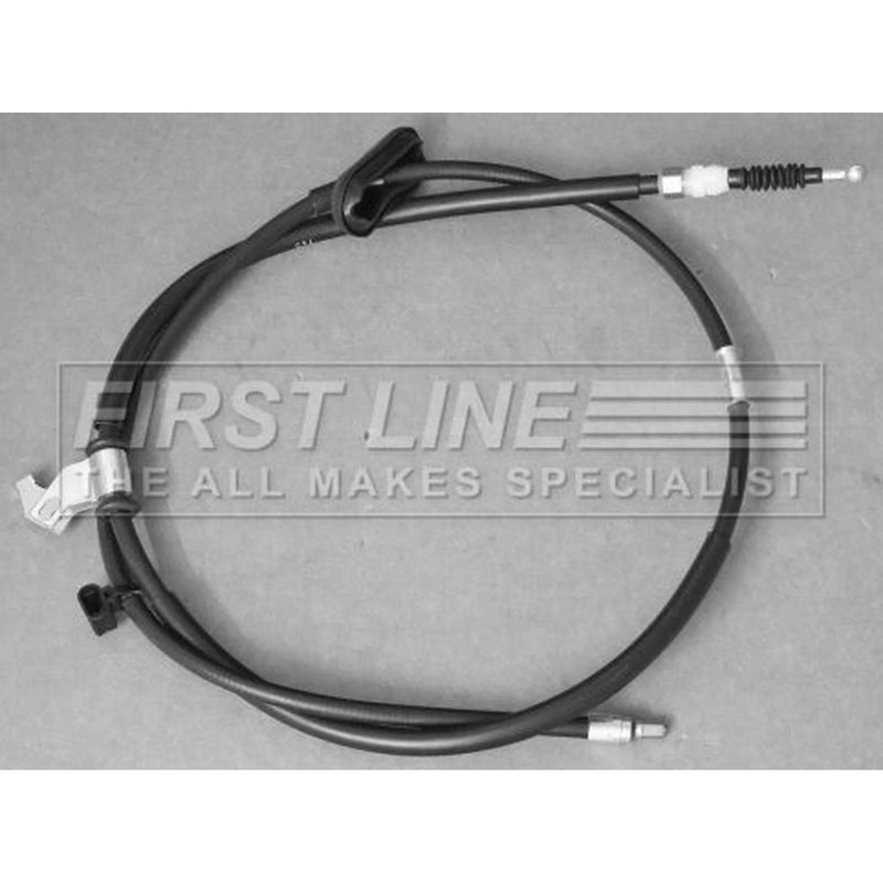 First Line Handbrake Cable Right Rear FKB3709