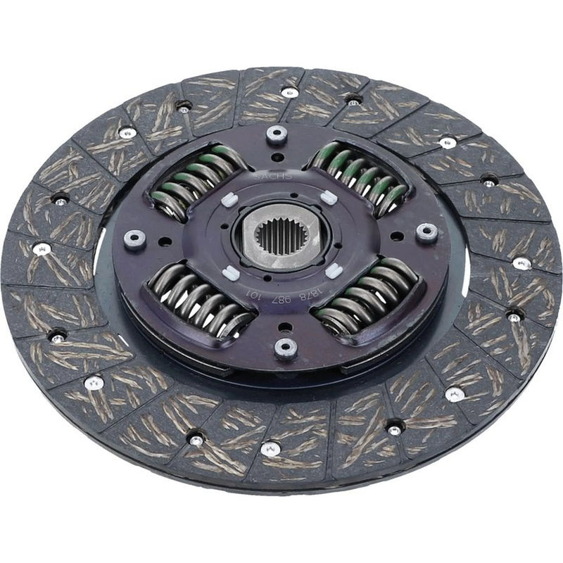 Sachs Clutch Kit Set 3pc 3000990289
