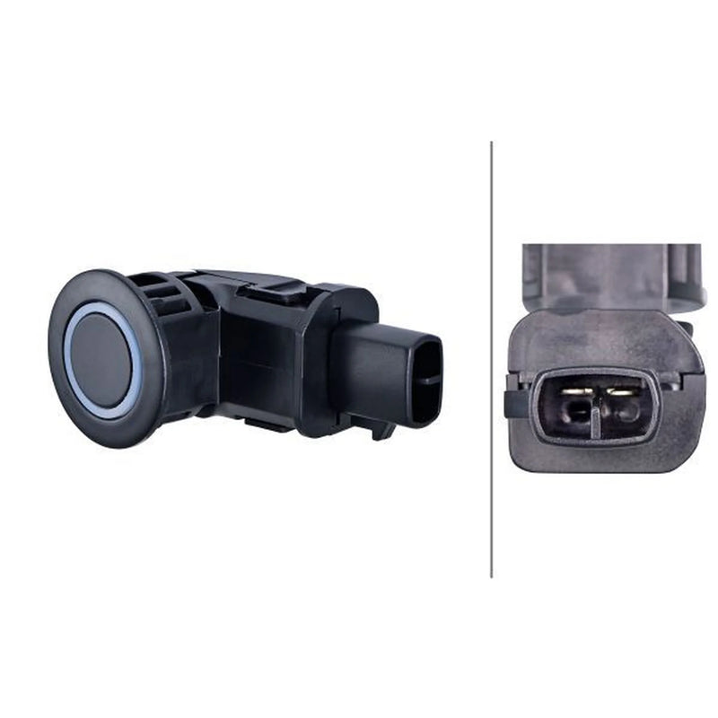 Hella Parking Sensor (PDC) both sides 6PX 358 270-031