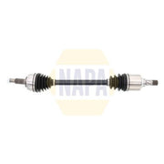 NAPA CV Drive Shaft Driveshaft Front Left NDS1711L