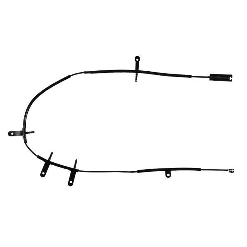 Textar Brake Pad Wear Sensor Rear 98030300