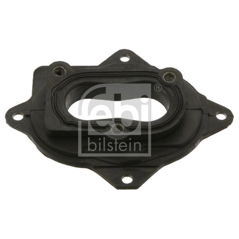 Febi Carburettor Flange Rubber/Metal 03390