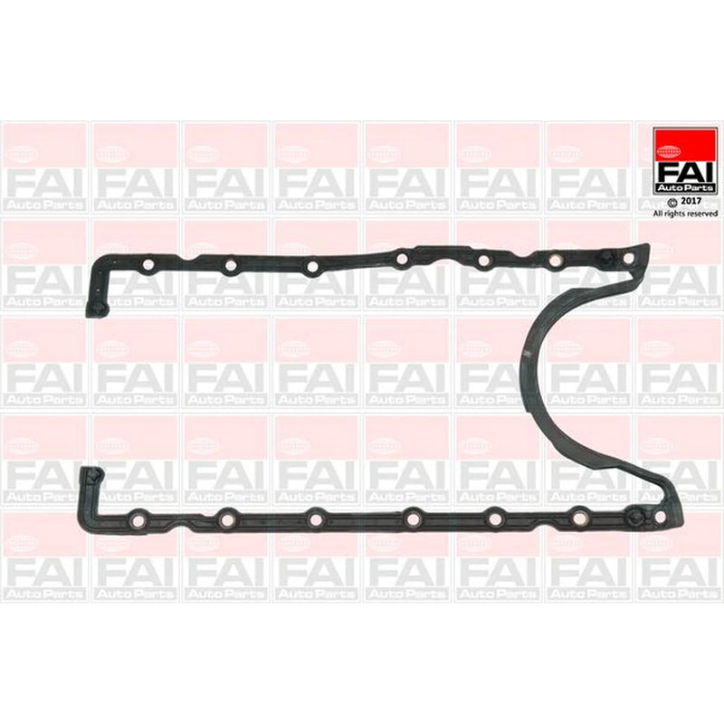 FAI Oil Sump Gasket Wide Thick SG882