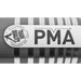 12x PMA Professional Petrol Resistant Lacquer 500ml Spray Paint High Coverage PMA  - Town Parts