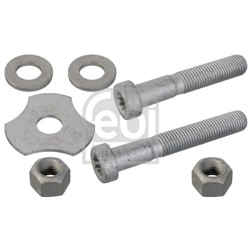 Febi Control/Trailing Arm Mounting And Bolting Kit Re 23459