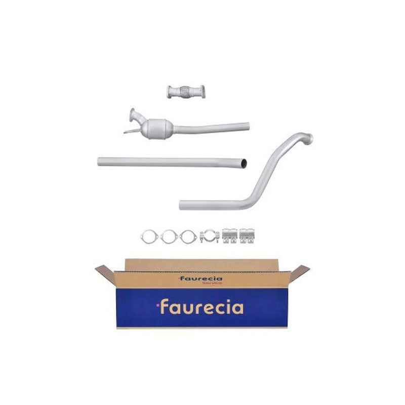 Hella Catalytic Converter 8LE 366 053-861