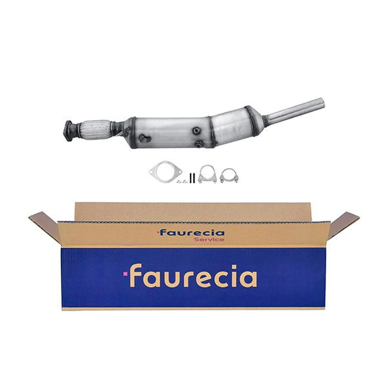 Hella Soot/Particulate Filter 8LG 366 070-381
