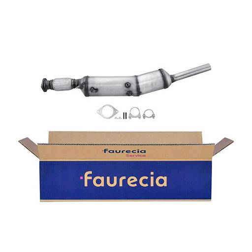 Hella Soot/Particulate Filter 8LG 366 070-381