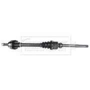 Borg & Beck CV Drive Shaft Driveshaft Front Right BDS1129