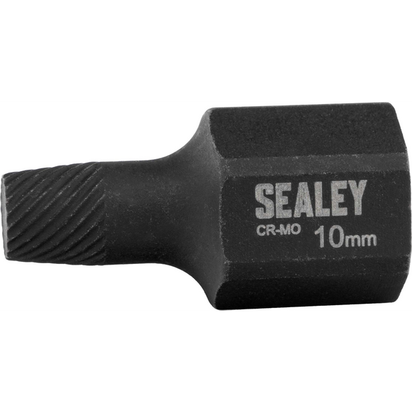 Sealey 1/2"Dr Stud Extractor 10mm - 46mm Long