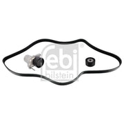 Febi V-Ribbed Belt Set 183555