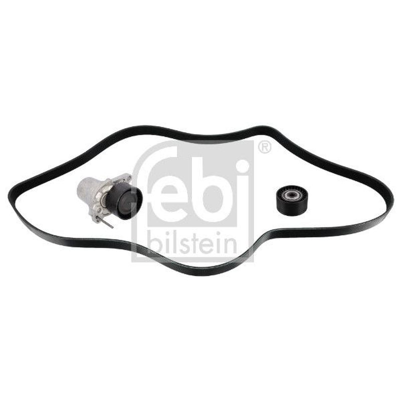 Febi V-Ribbed Belt Set 183555