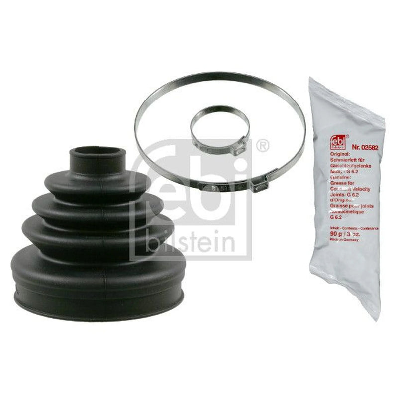 Febi Drive Shaft Bellow Kit Wheel Side Rubber 22089