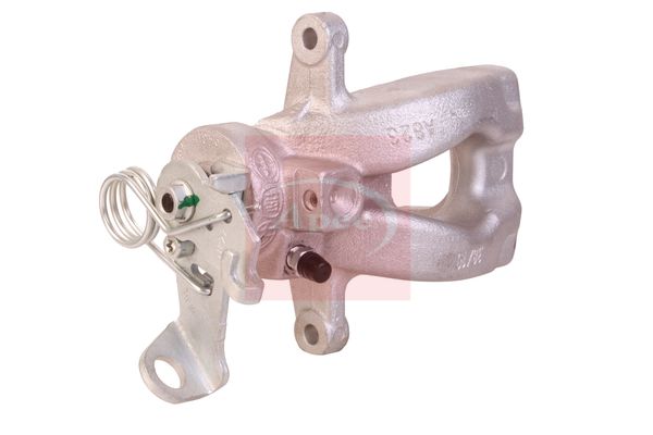 Apec Brake Caliper Assembly Rear Left