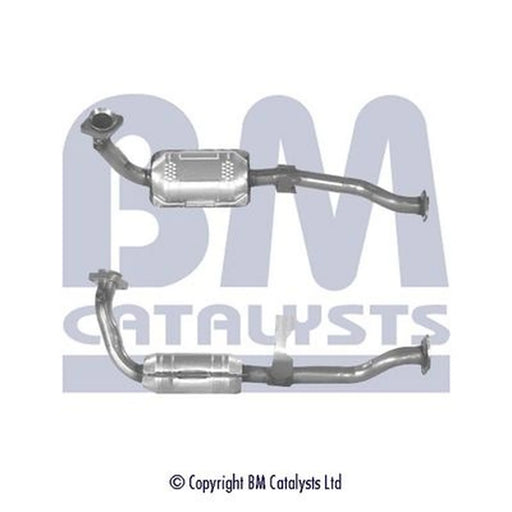 BM Catalysts Petrol Cat BM90931