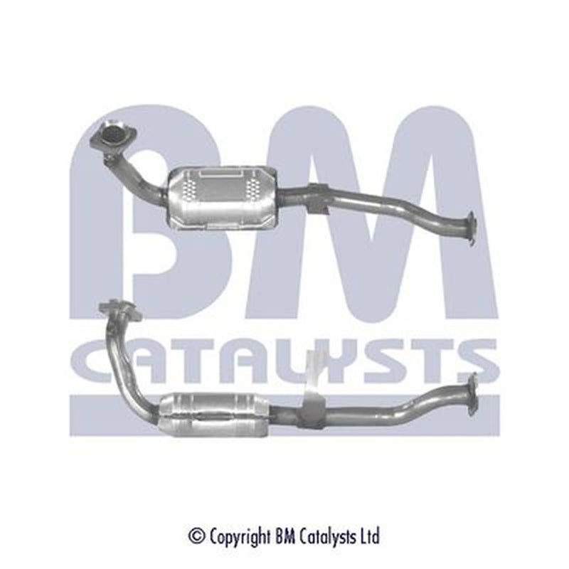 BM Catalysts Homologated Petrol Cat BM90931H