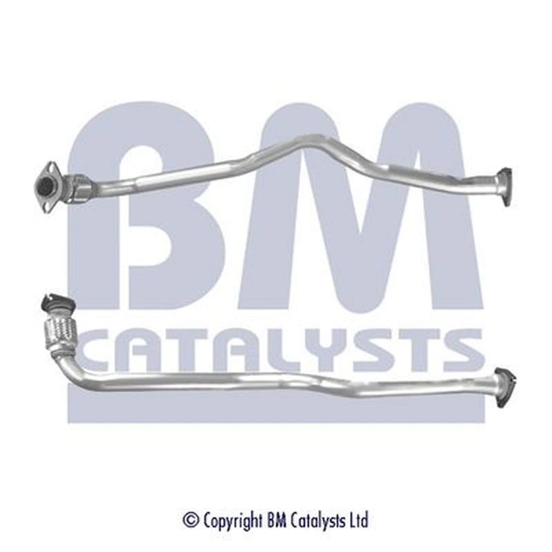 BM Catalysts Exhaust Pipe OD BM70031