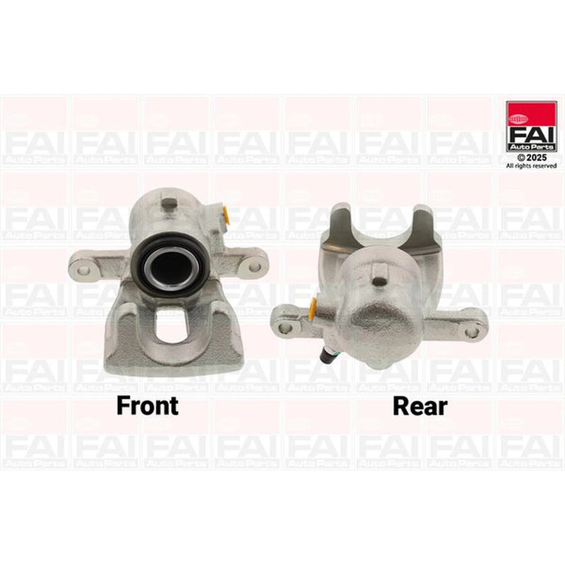 FAI Brake Caliper Assembly Rear Left FCA225L