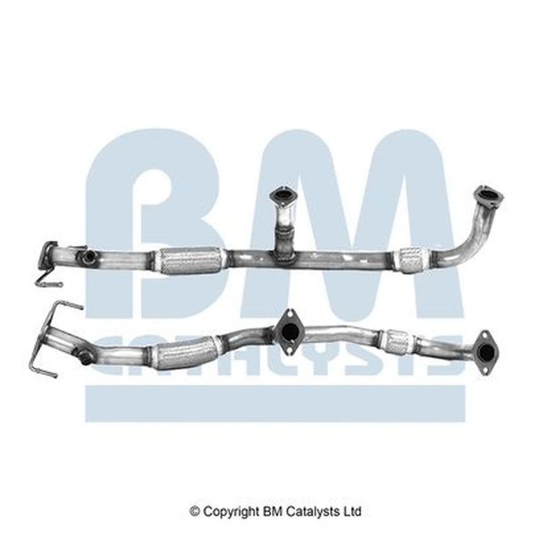 BM Catalysts Exhaust Pipe OD BM70133