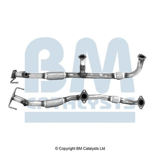 BM Catalysts Exhaust Pipe OD BM70133