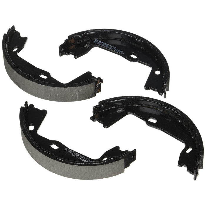 Genuine Bosch Brake Shoe Bs479 Fits Vauxhall Astra Td - 1.7 - 91-98 0986487214 Bosch  - Town Parts