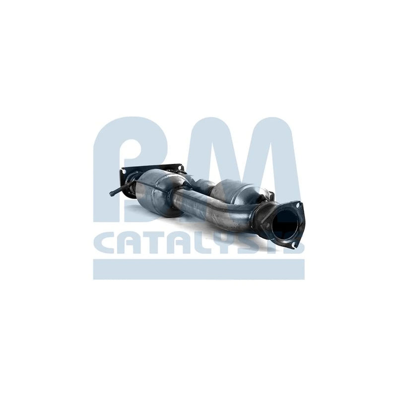 BM Catalysts Homologated Petrol Cat BM91272H