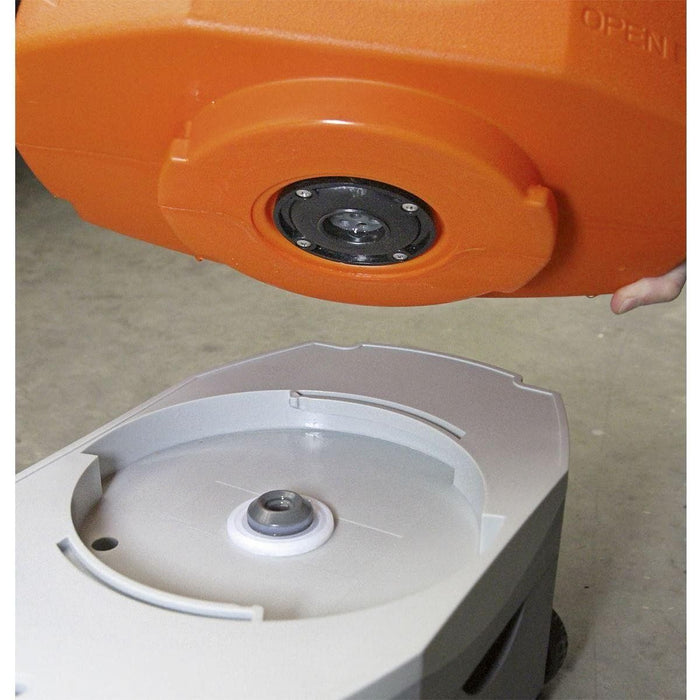 Sealey Pressure Washer 12V Rechargeable PW1712 Sealey  - Town Parts