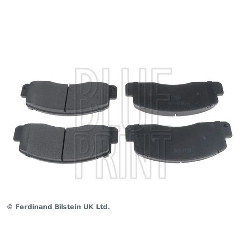 Blue Print Front Brake Pad Set ADT342144