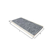 Mahle Cabin Air Filter (Pollen Filter) LAK 62
