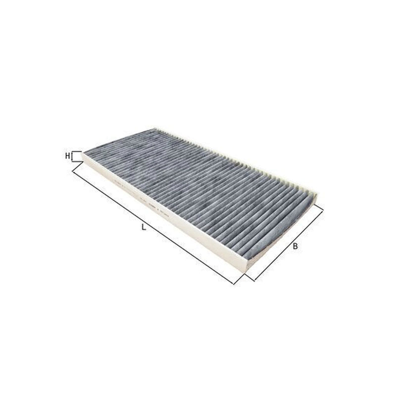 Mahle Cabin Air Filter (Pollen Filter) LAK 62