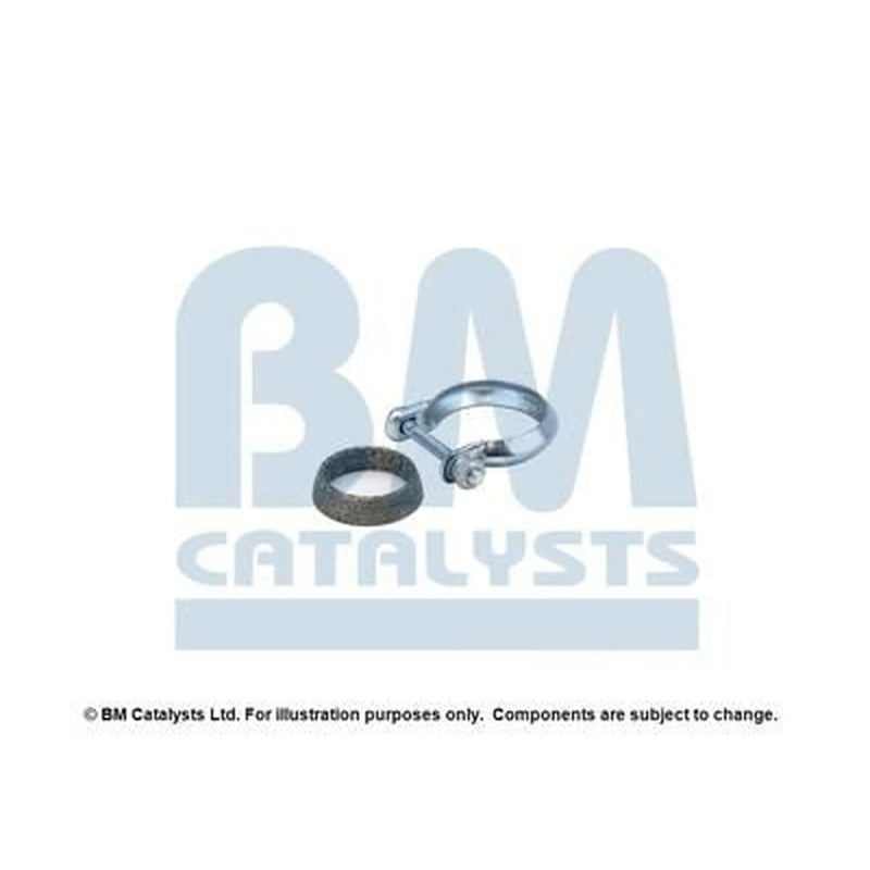BM Catalysts Exhaust Pipe Mounting Kit FK70445A