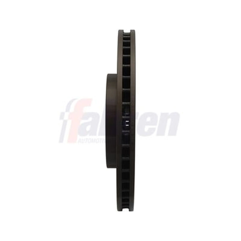 Fahren 2 x Vented Front Brake Discs FBD6239