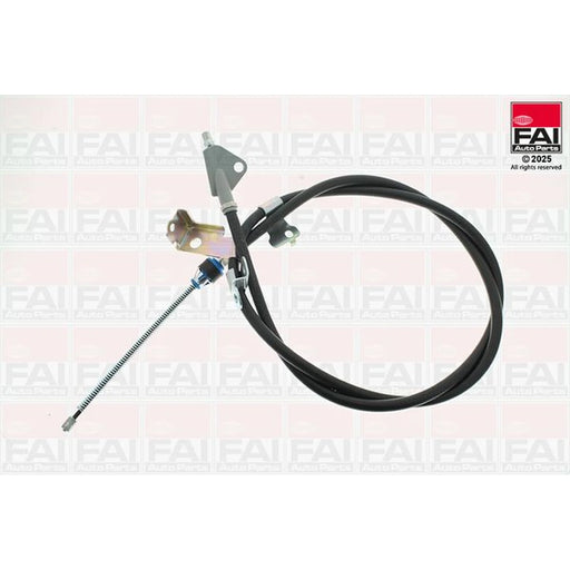 FAI Handbrake Cable Left Rear FBC408