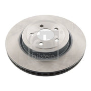 Febi 2 x Front Brake Discs 43944