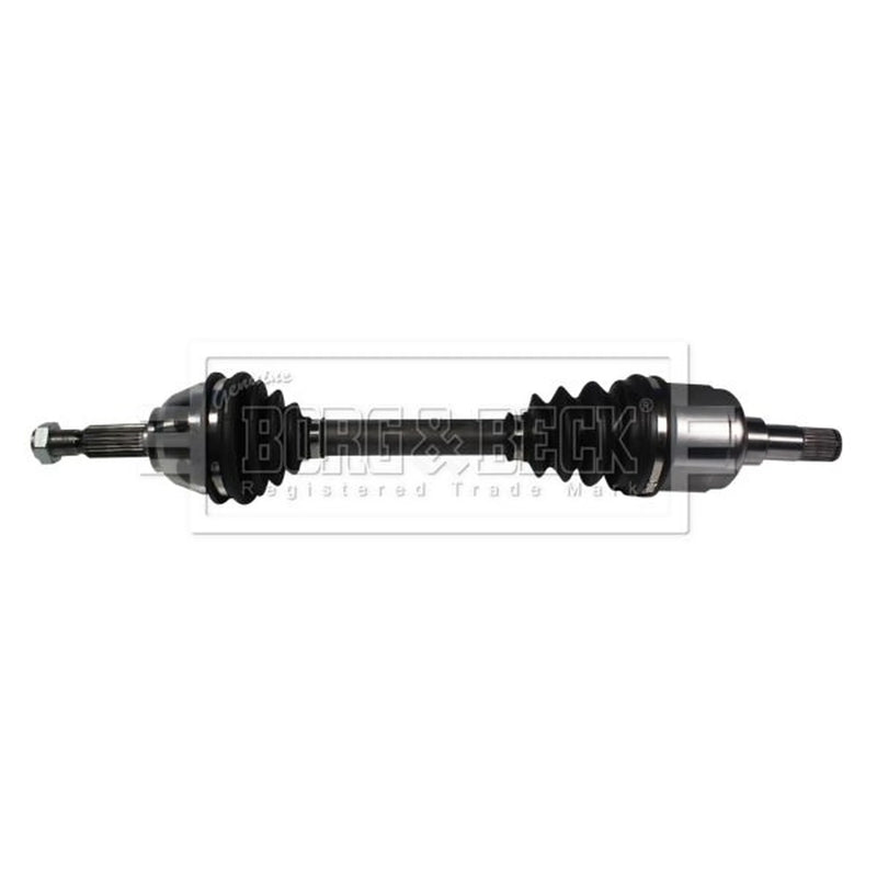 Borg & Beck CV Drive Shaft Driveshaft Front Left BDS1018