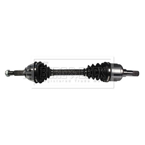 Borg & Beck CV Drive Shaft Driveshaft Front Left BDS1018