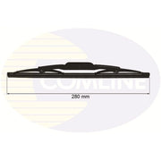 Comline Rear Wiper Blades CRWB280B